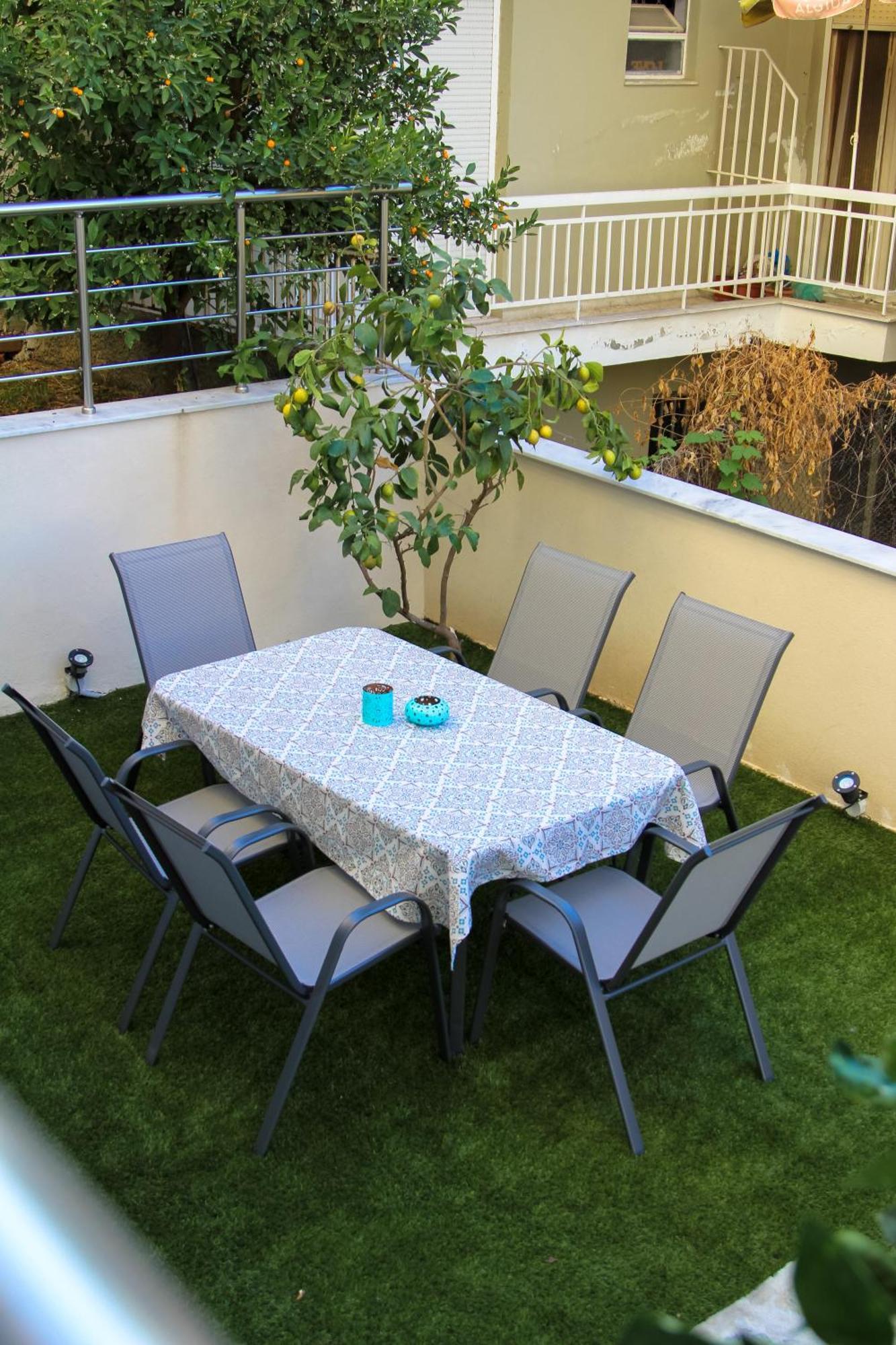 Secret Garden Guesthouse Kawala Zewnętrze zdjęcie