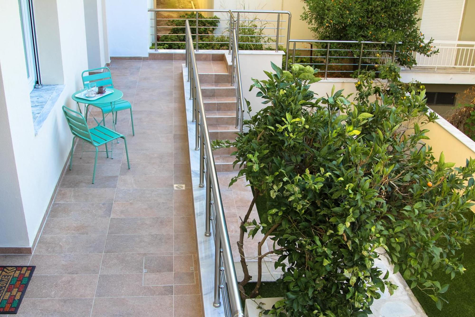 Secret Garden Guesthouse Kawala Zewnętrze zdjęcie