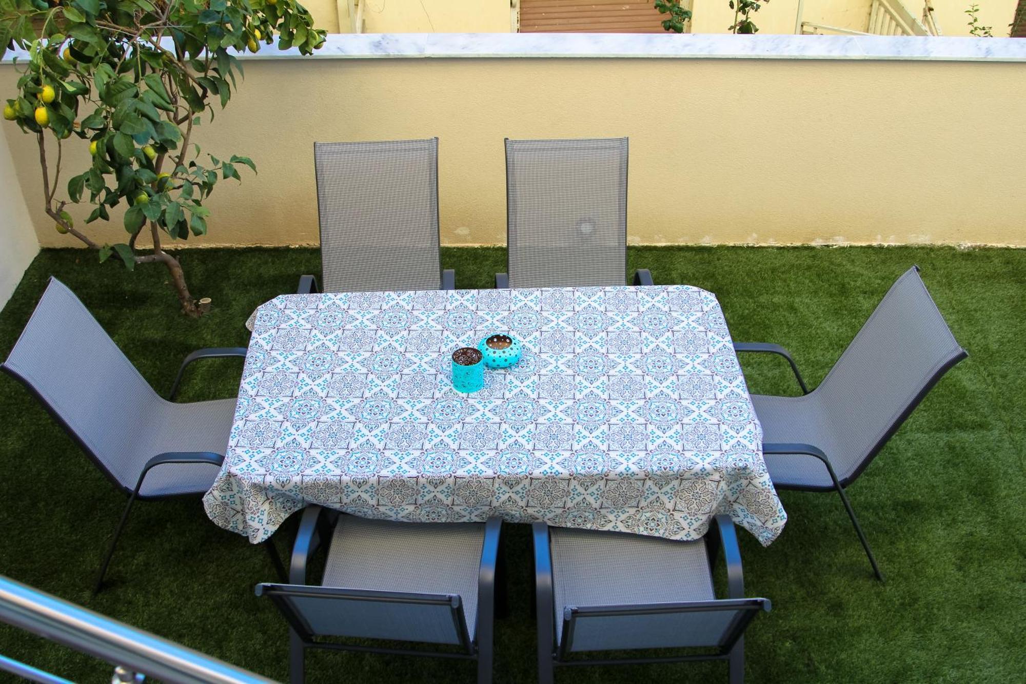 Secret Garden Guesthouse Kawala Zewnętrze zdjęcie