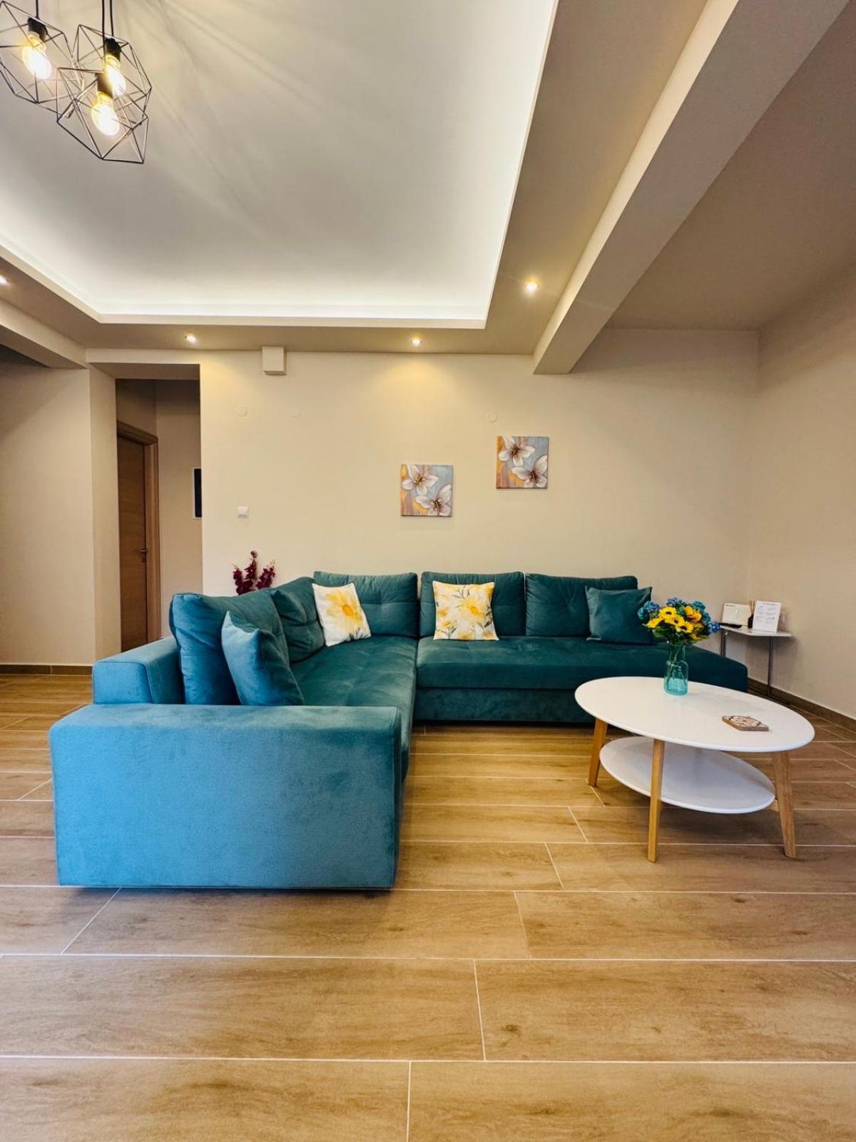 Secret Garden Guesthouse Kawala Zewnętrze zdjęcie
